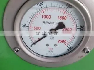 Specialized Common Rail Injector Testing Machine/Testing Bench PDQ-1000