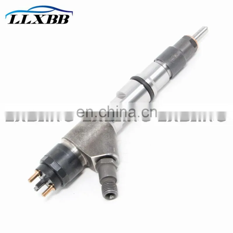 Fuel Injection Common Rail Fuel Injector 0445120297 for BOSCH Cummins ISF 3.8 FOTON VOGLA 0 445 120 297