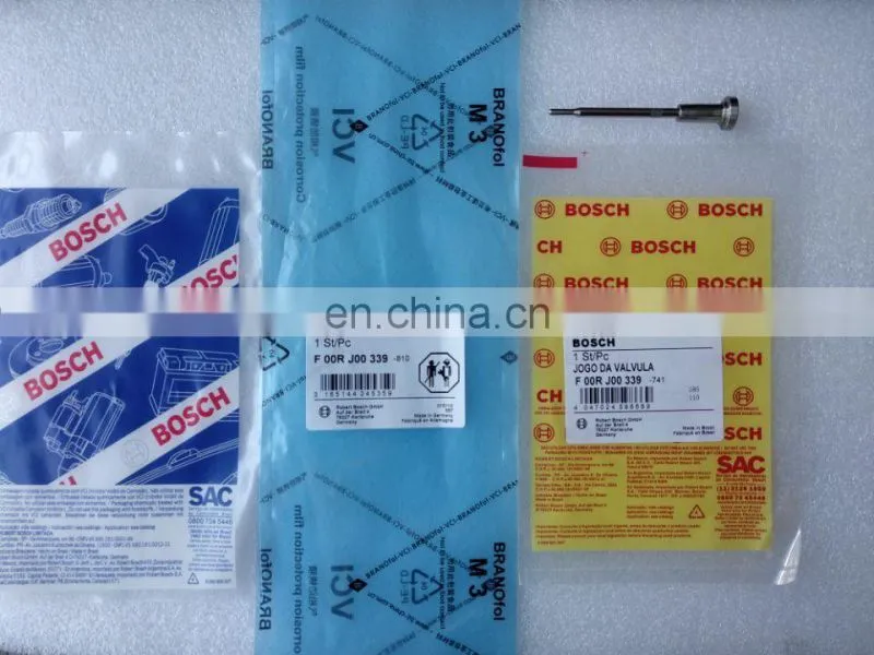 BOSCH Common Rail Injector Control Valve F 00RJ0039