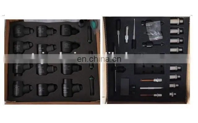 CAT Common Rail Injector Repair Tool Kits and Measuring Tool Shim Kits