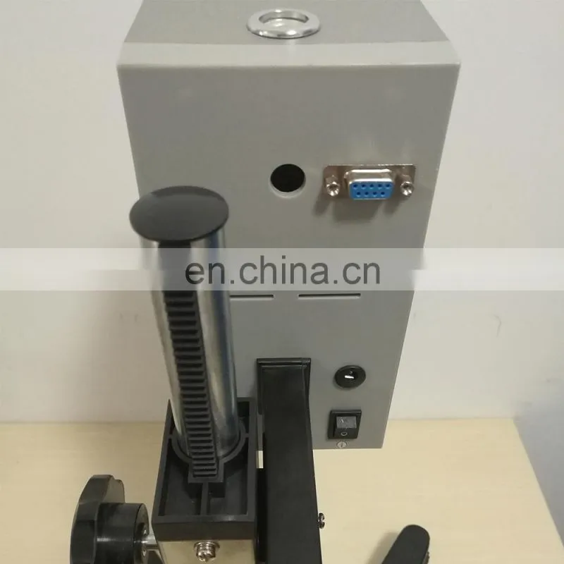 Digital Viscometer Manufacturer, Brookfield Viscometer Price, Laboratory Rotational Cheap Viscometer