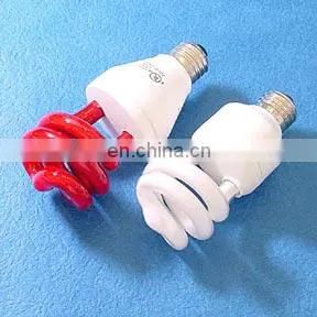 half spiral E27 36w energy saving lamps 6400k