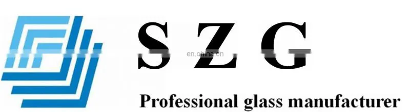 CE certificate toughened insulating glass roof price