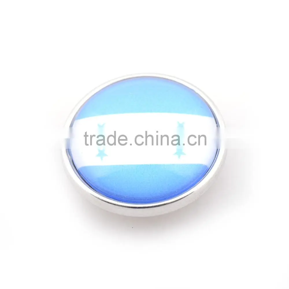 wholesale plating push button snap for bracelet XKZ0483