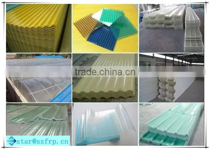 fiberglass lighting plate