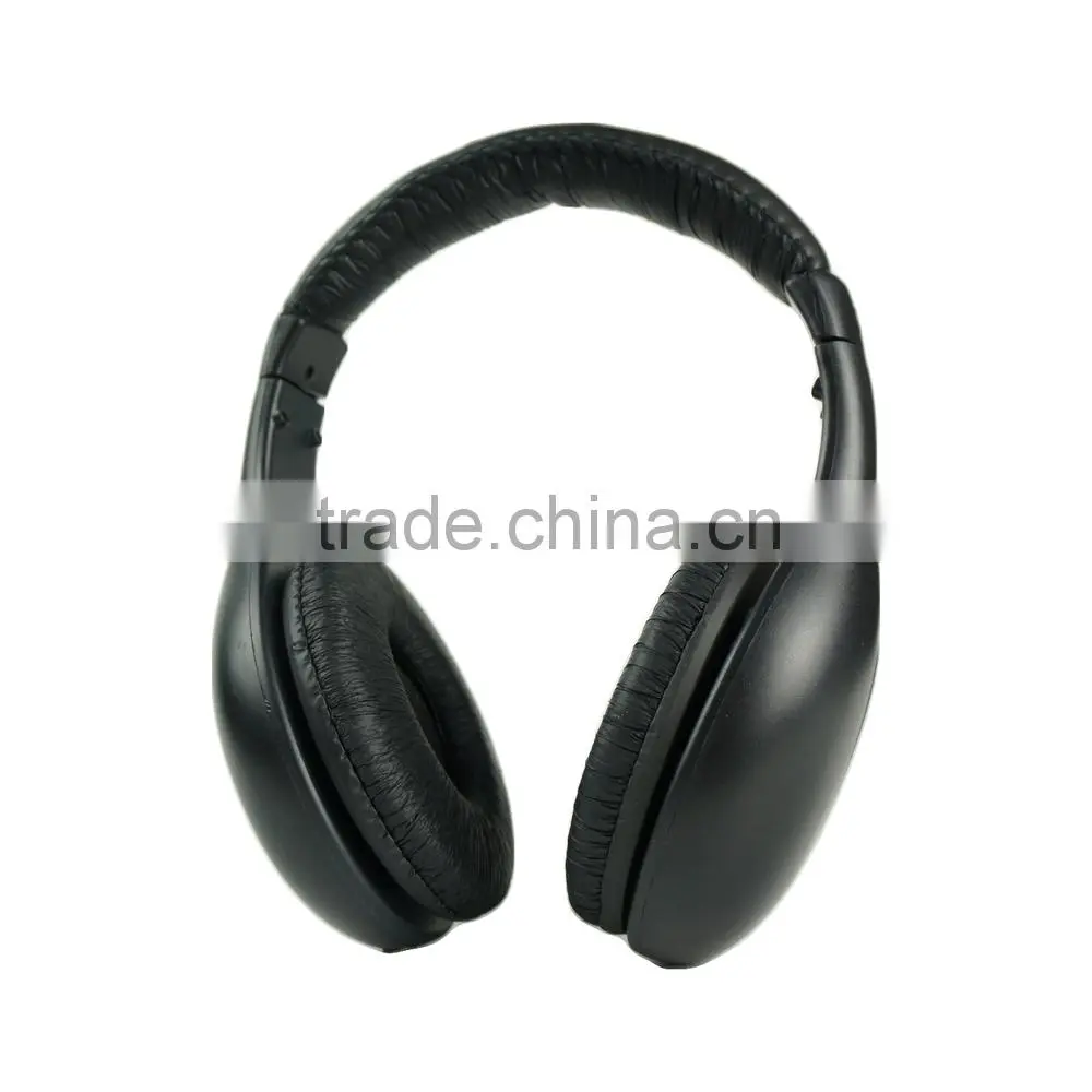 Wireless headphone penguin Style 5 in 1walking penguin qireless headphone