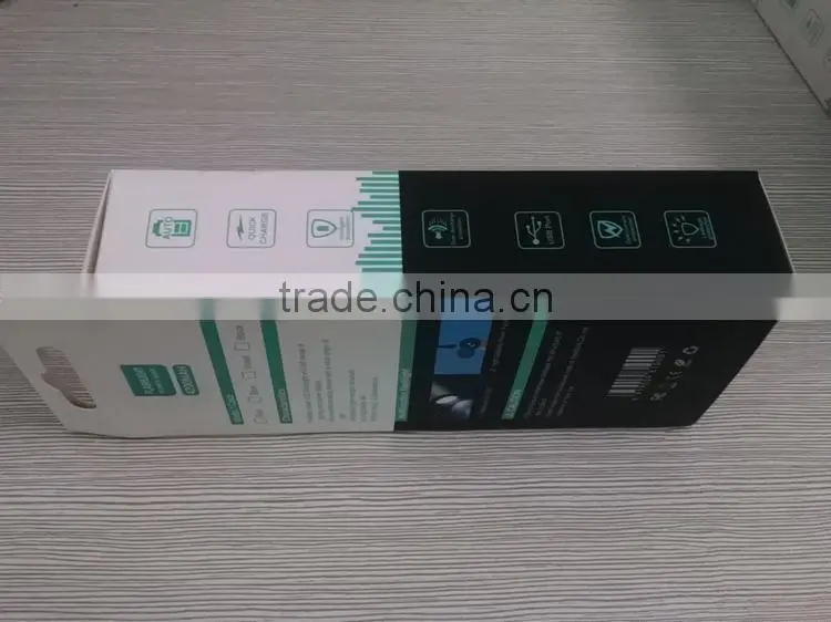 Beautiful LED rechargeable torch with power bank