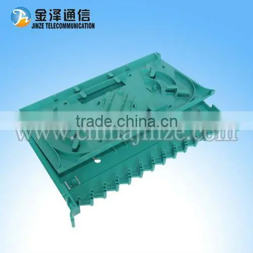 12 core all-in-one splice tray