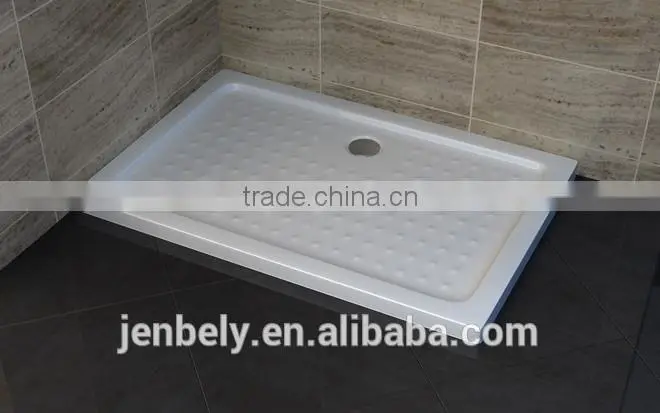 50mm Rectangle shower tray (CE)