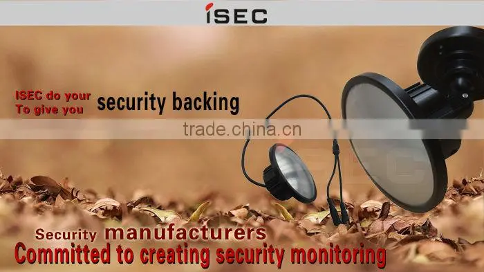 ISEC/OEM 1/3" Sony effio-e ccd 700tvl high definition hidden mirror camera with different size