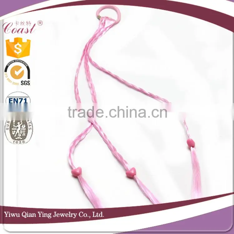 fashion cute cheap kids girls cheap braid hair accessories
