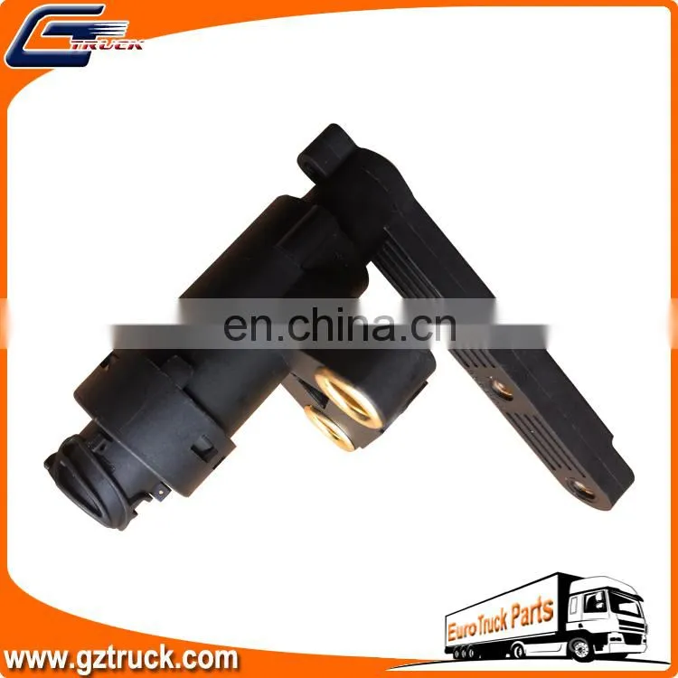 Heavy Duty Truck Parts suspension level sensor Oem 1365935 5010422344 1934584 for DAF RVI SC Truck Height sensor