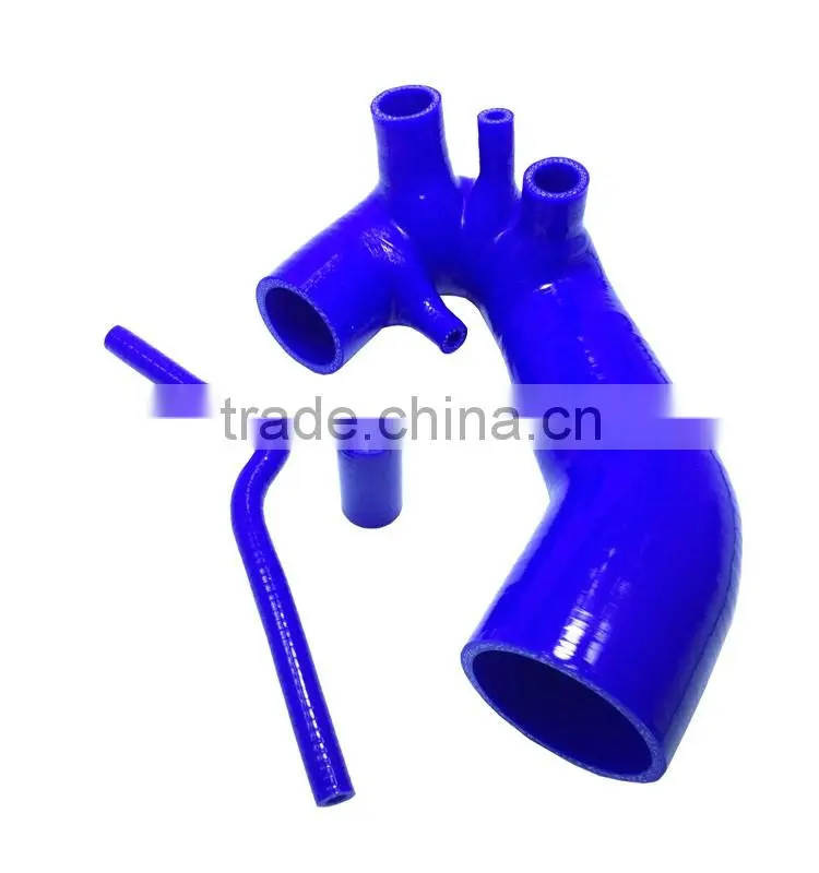 custom high quality automotive silicone hose silicone radiator hose intercooler silicone pipe