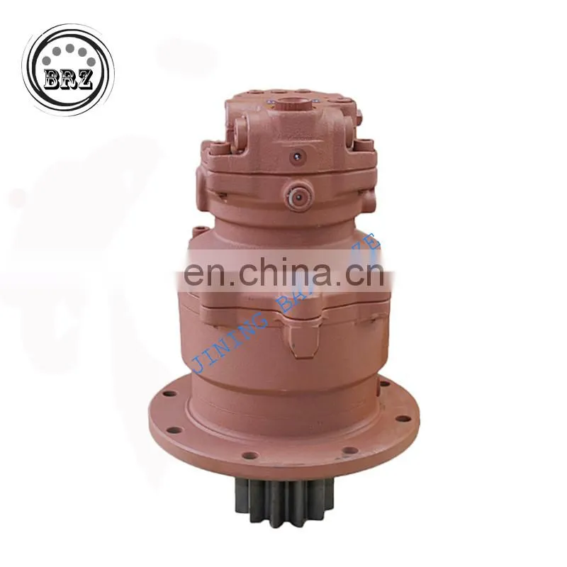 dedicated R130 swing motor R130LC-5 swing gearbox R130W-5 R120 slew motor