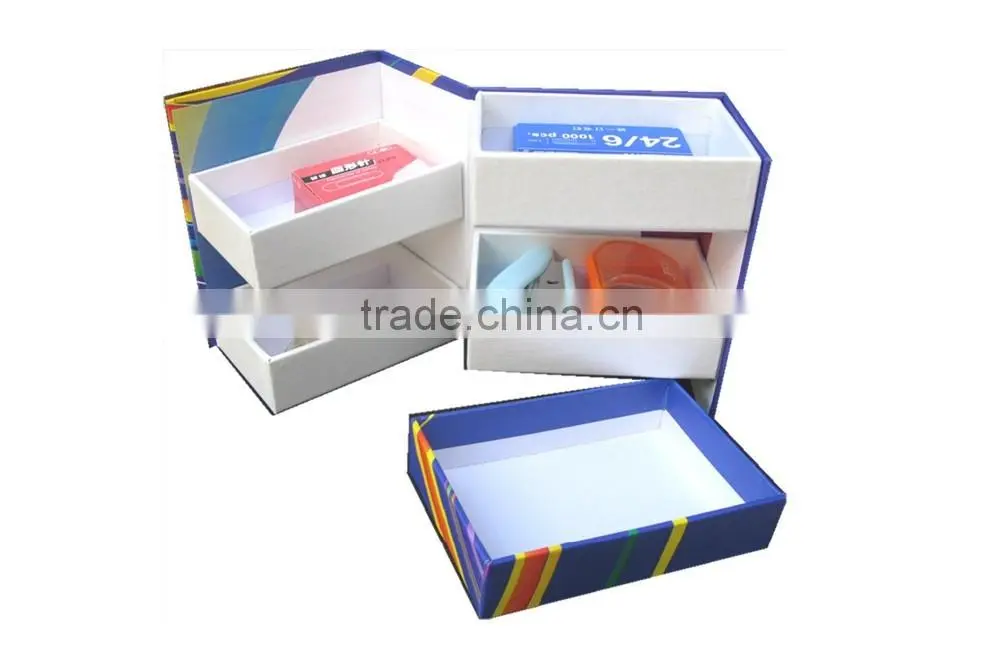 Custom logo design soap packaging box/chocolate packaging box/new design chocolate box