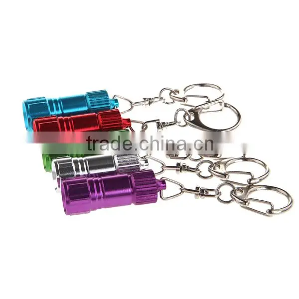 Aluminium alloy LED torch