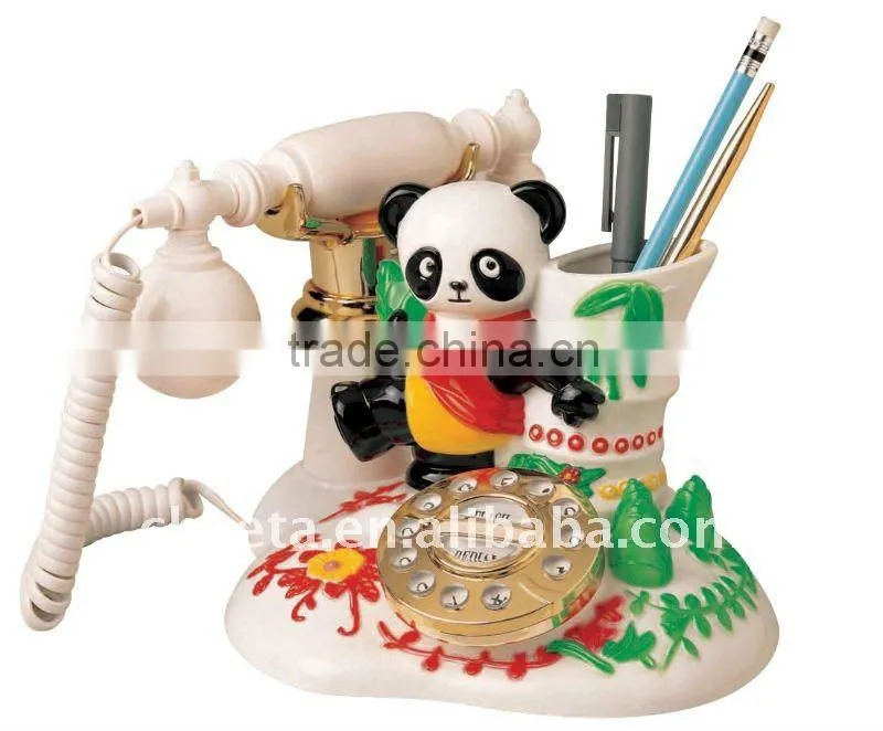 featured Hamburger shaped phone
