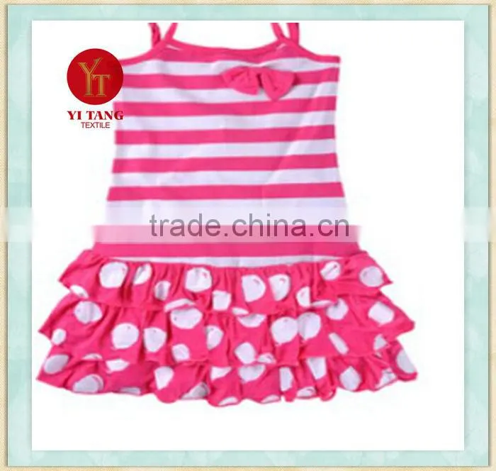 high quality new designer girl fancy dress 2014