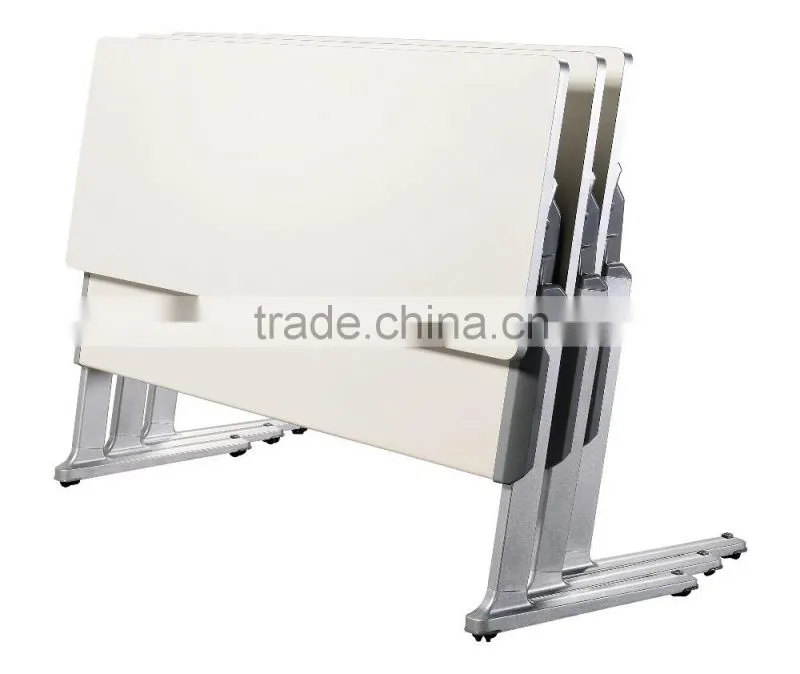 Popular best sell high top conference meeting room table promotion HD02B-E