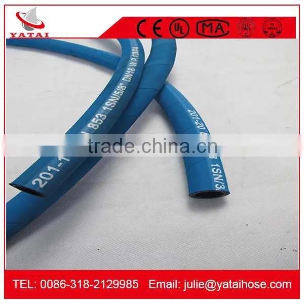 Wire Reinforced Steam Flexible Hose