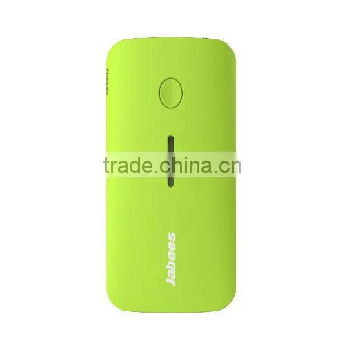Low price fashionable universal portable mobile power bank/mobile power supply