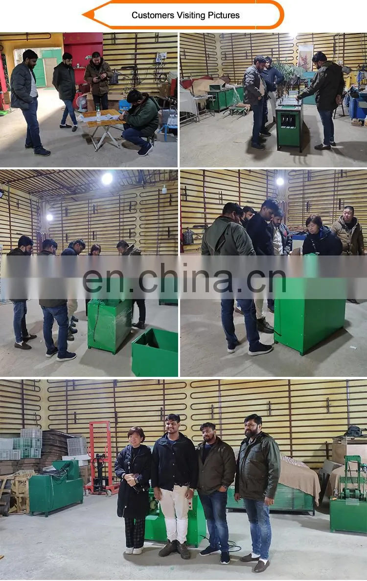 professional provide paper pencil making machine from korean