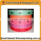 Q-matic thermal ticket roll with cheap price