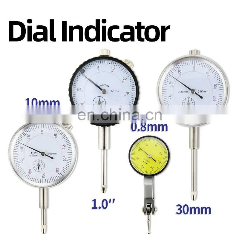 Magnetic Range Digital Indicator 0.01mm 0-10mm Gauge