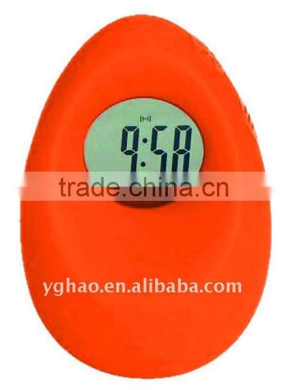 Egg shaped Clock (YGH308)