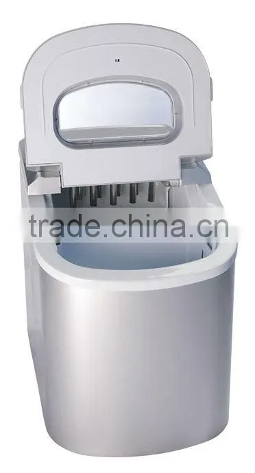High quality 220v portable safe home ice maker