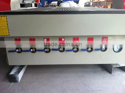 Woodworking CNC router/wood cutting cnc /cnc lathe machine FS1325-2H