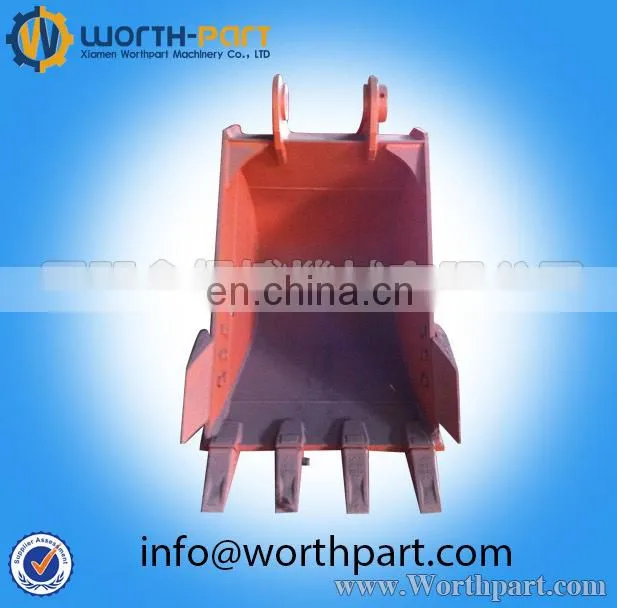 KH55 Standard Bucket Kubota Excavator Bucket