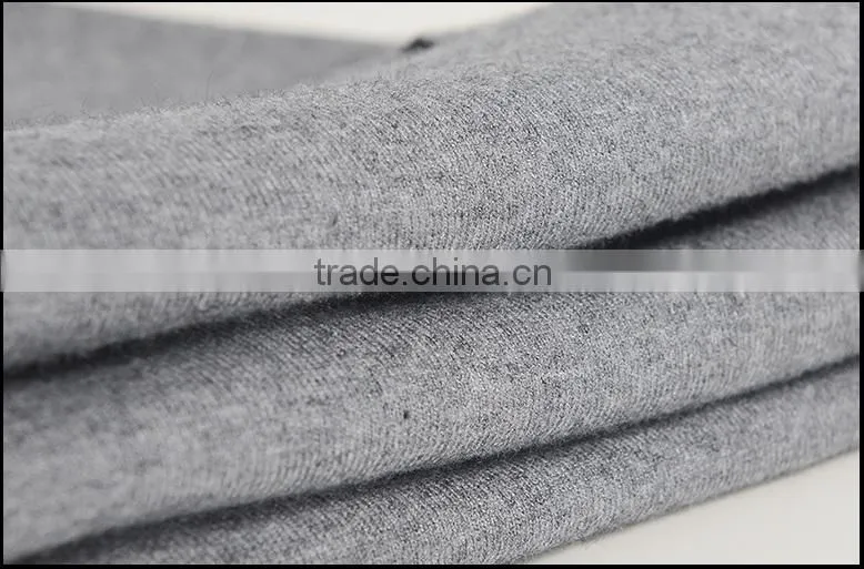 Fashion design cahmere woolen knit sweater for girls