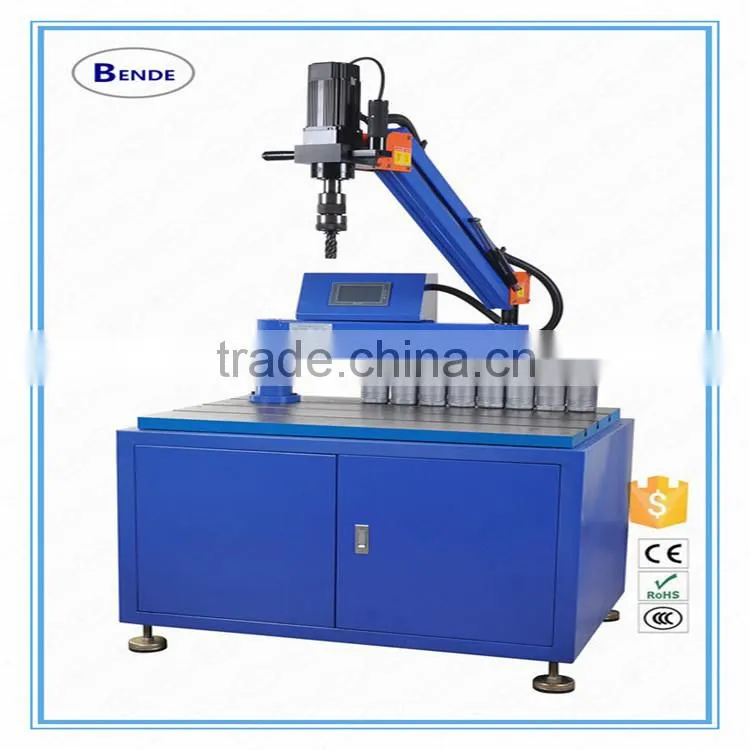 Lowest price cnc pipe threading machine