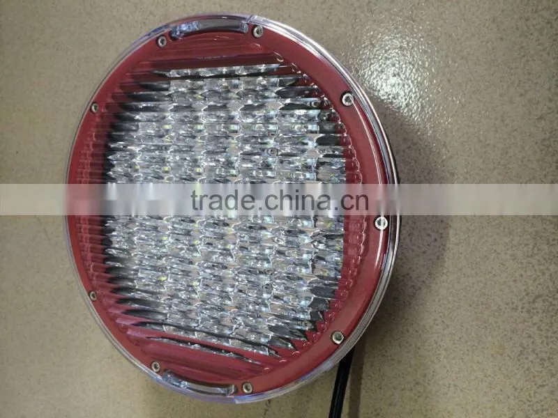 wholesale 185W led work light 10-30V DC ,ARB 185W high power led work light for heavy duty offroad vehicles