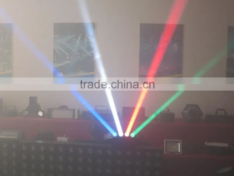 8*3W RGBW Led 8 Head Beam Light Led Effect Light Stage DJ Lighting