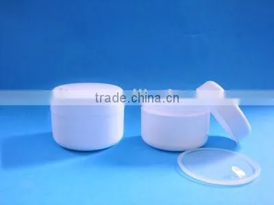 30ml pp plastic cream jar/cosmetic jar with screw cap