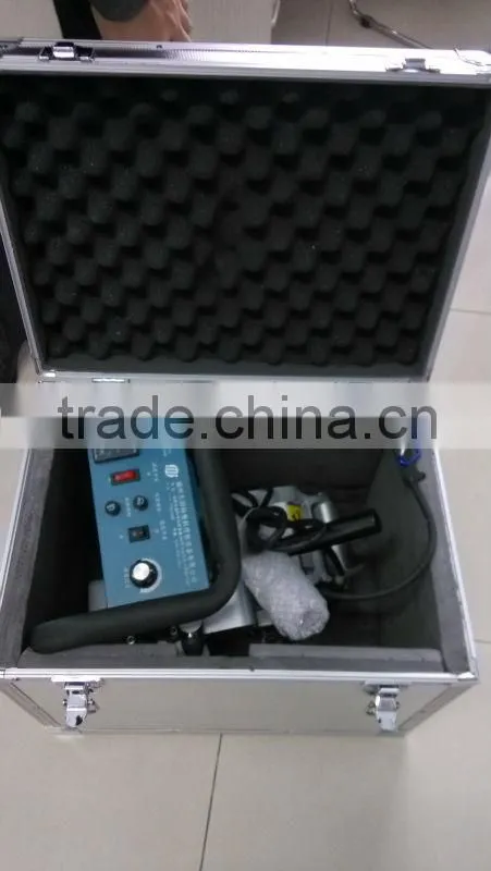 China automatic geomembrane welding machine
