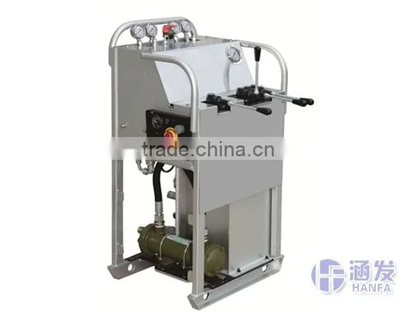 HFP200 hydraulic core drilling machine price