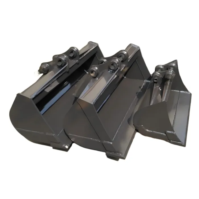 3T mud bucket 4