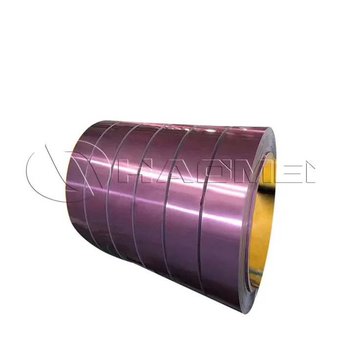 What Are Quality Aluminum Trim Coil Colors