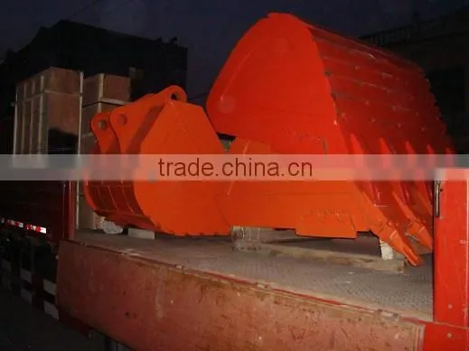 E330 E345 E349 excavator bucket , E345 E350 HEAVY DUTY BUCKET
