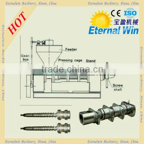 New condition 20t oil seed flaker