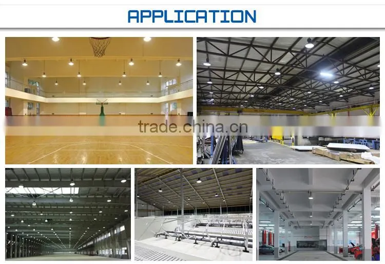 2015 hot selling led hign bay light 100w