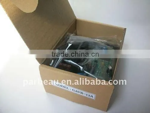 Factory Direct Sales AVR Generator parts GAVR12A