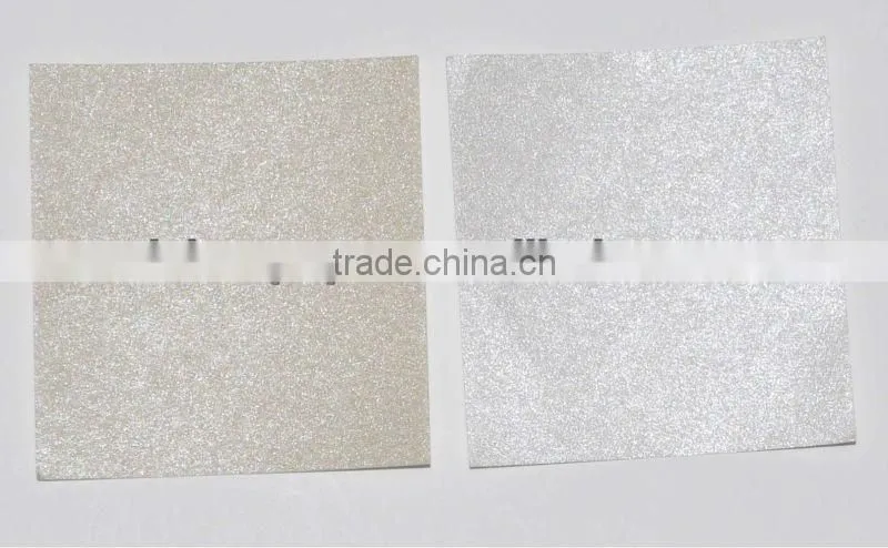 Specialty PVC leatherette wrapping paper