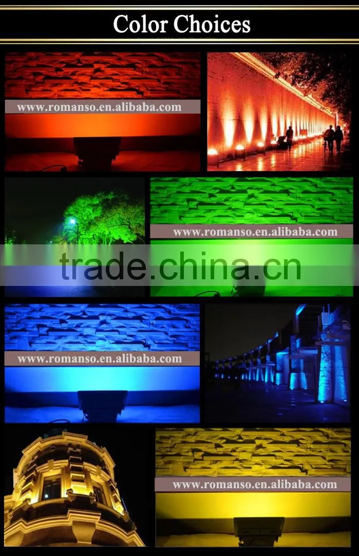 High lumen led outdoor flood light 50w led solar flood light