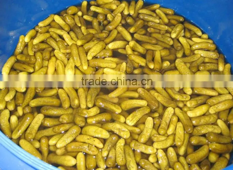 Pickled Cucumber in 370ml, 540ml, 720ml, 1500ml glass jar