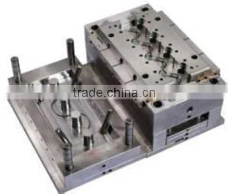OEM/ODM injection plastic mold manufacturers