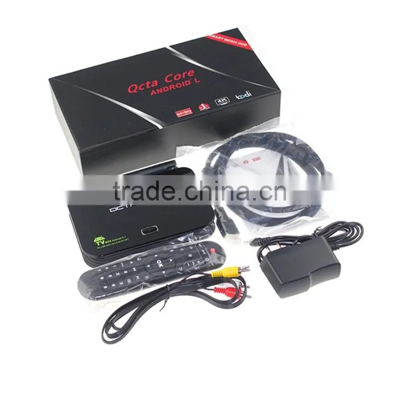 Android 5.1 Z4 rk3368 octa core root access Android Smart box DDRIII 2GB EMMC 16GB AP6335 Wifi 2G 5G Hot selling Z4 Tv box